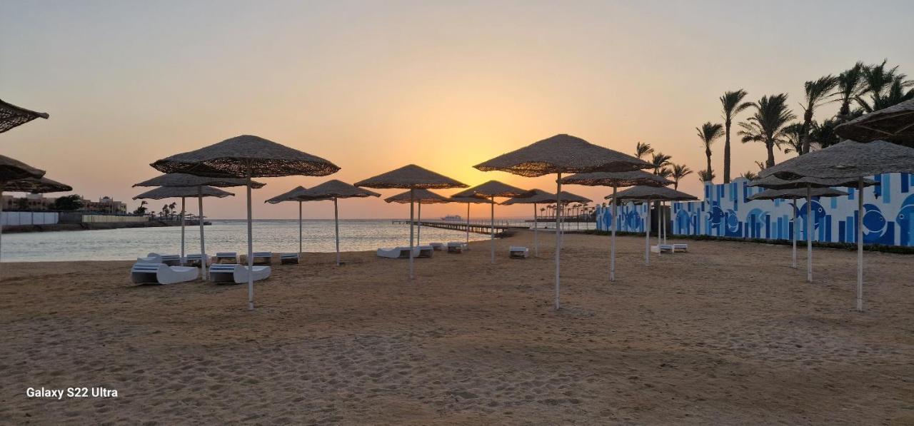 Scandic Ssv- Private Sandy Coral Reef Retreat With Free Wi-fi Apartament Hurghada